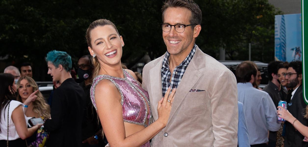 Блейк Лайвли и Райън Рейнолдс се завърнаха на червения килим