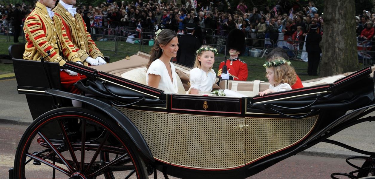 Пипа Мидълтън избра име за новороденото си момиченце