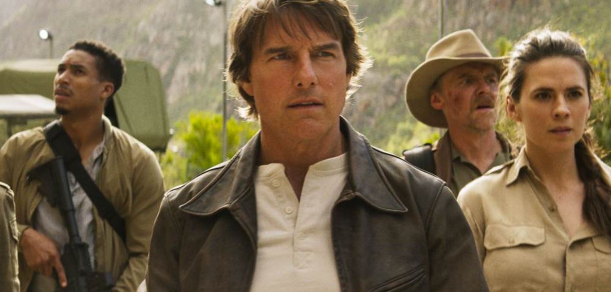 Том Круз във финалната битка: &quot;Мисията невъзможна: Възмездие&quot;