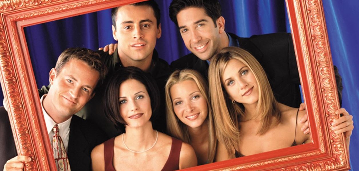 Продават на търг сценарии от сериала &quot;Приятели&quot;