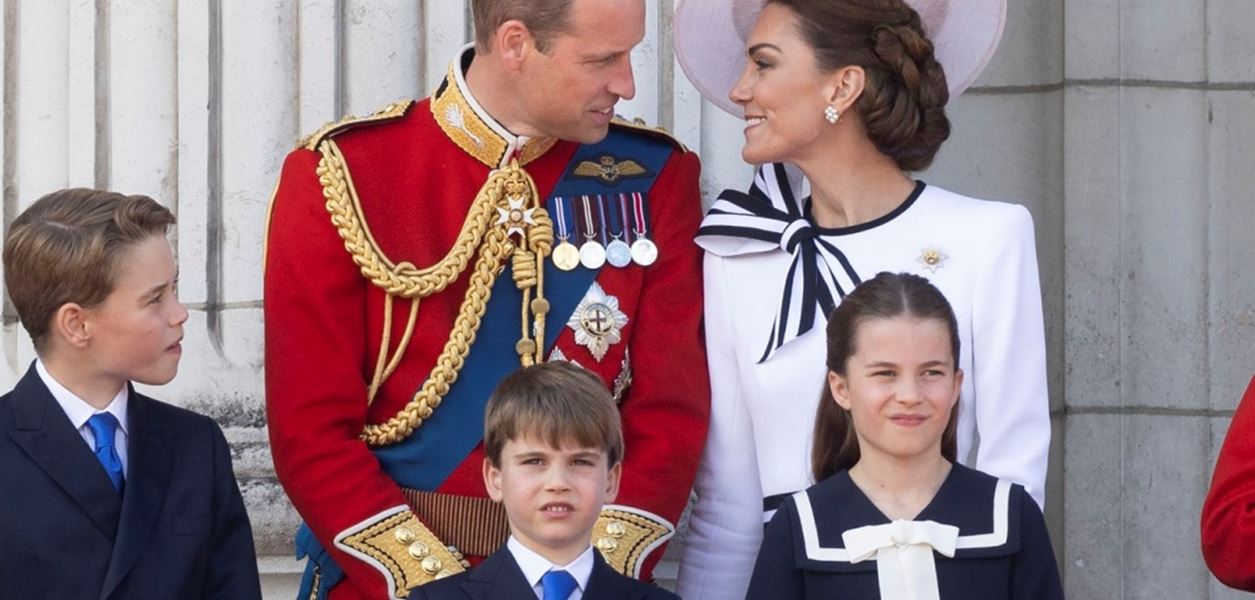 Кейт Мидълтън с първа поява след диагнозата