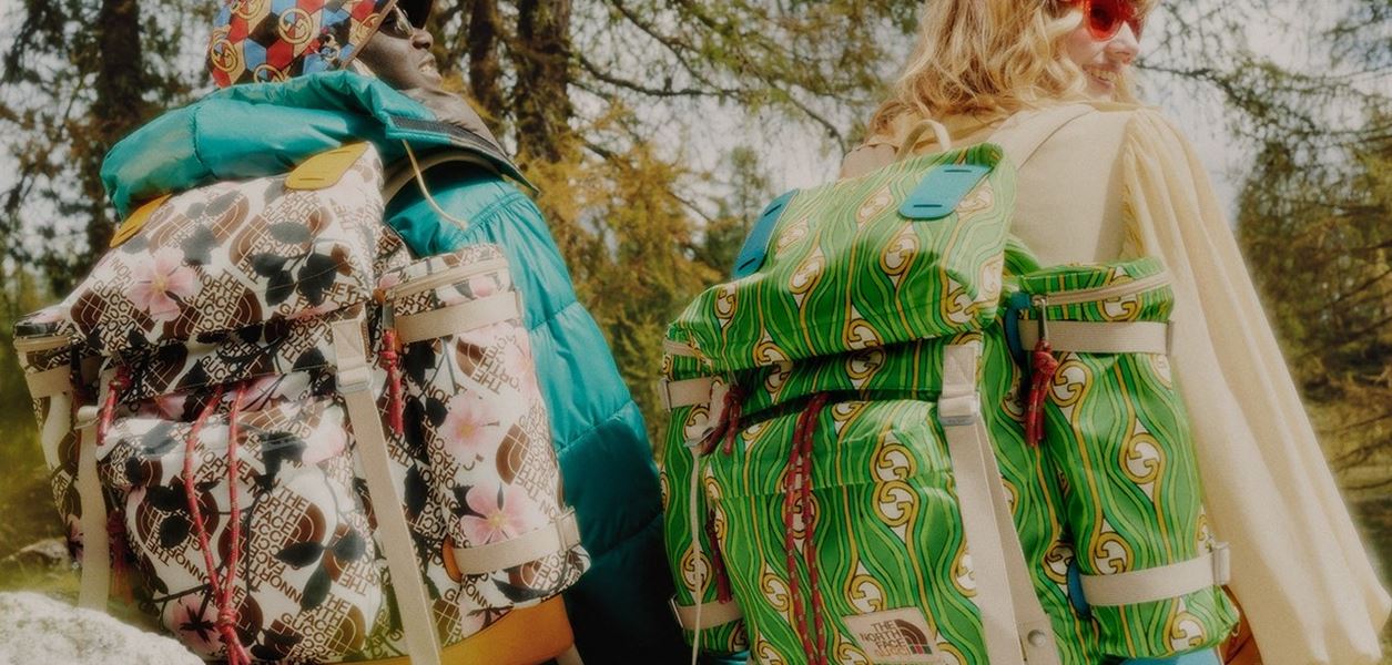 Gucci x The North Face: Колаборацията, от която всички имахме нужда