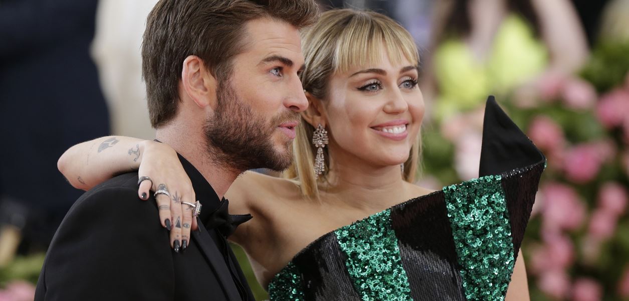 Майли Сайръс: &quot;Дори не вярвах, че с Лиам ще се оженим&quot;