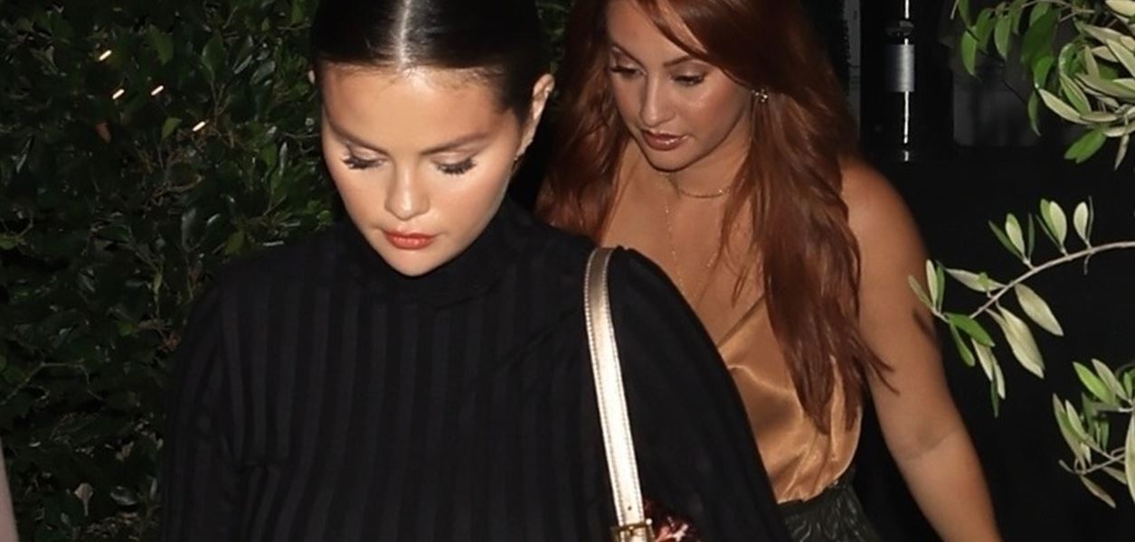 Селена Гомес и Франсия Райса заровиха томахавката