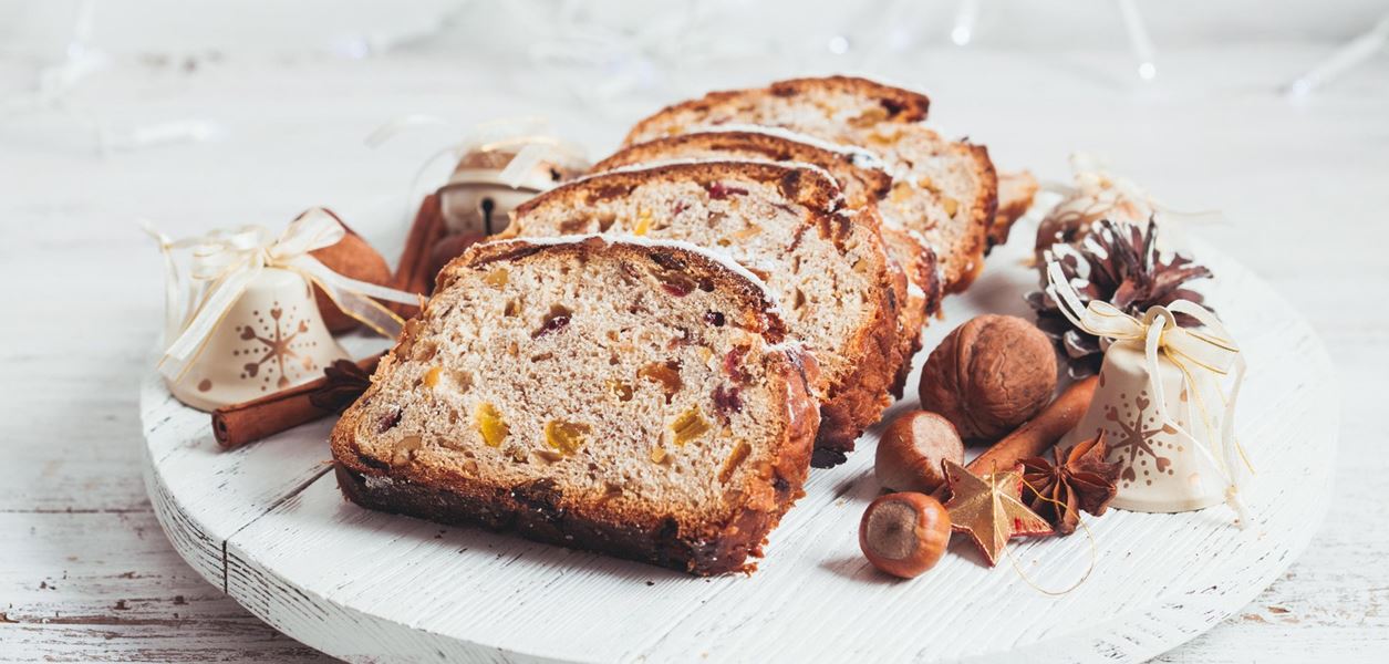 Истинската рецепта за немски щолен