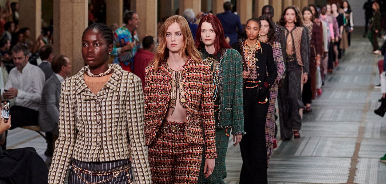 CHANEL продължава важните разговори