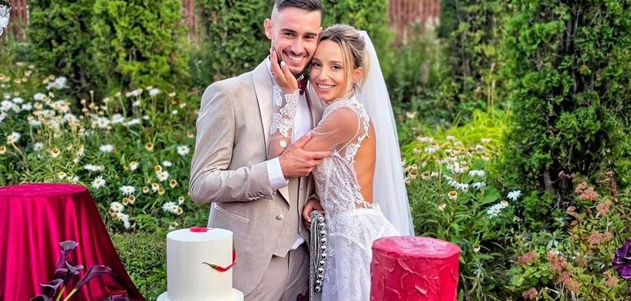 Антоанет Пепе и Иво Карамански си казаха "Да" в Балкана