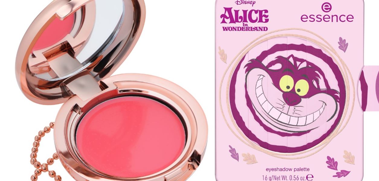 Essence: когато гримът срещне Страната на чудесата