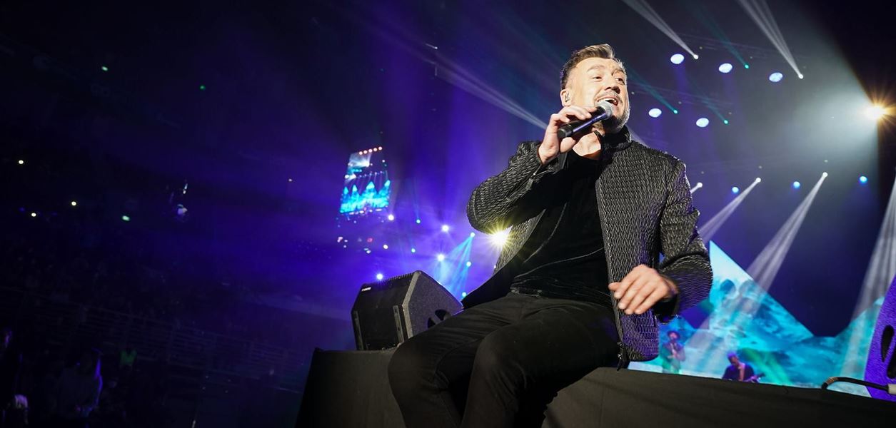 Любо Киров с дългоочаквана премиера на новия си албум