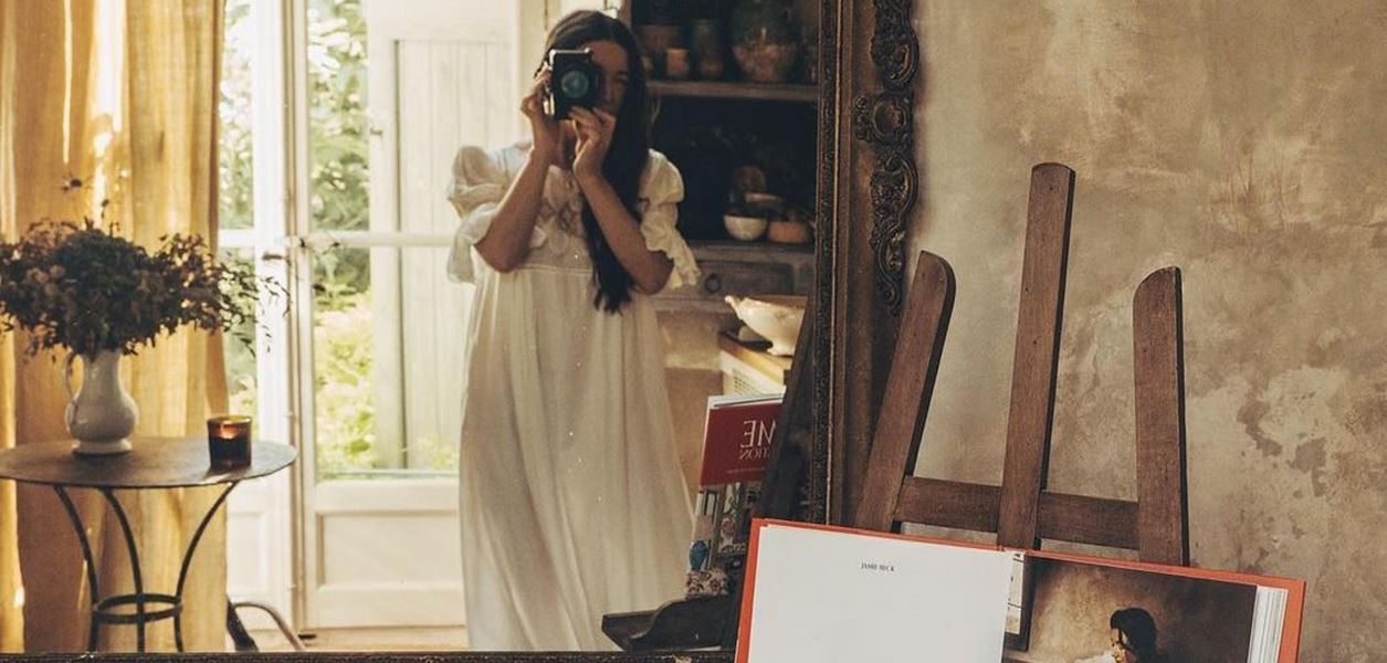 Ключовата дума за тези 4 Instagram профила е ART