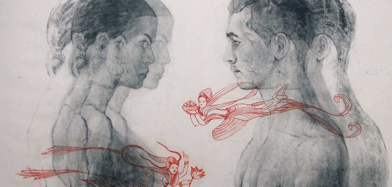 &quot;Жената&quot; и взаимоотношенията са на гости в &quot;ГрафикАрт&quot; през март