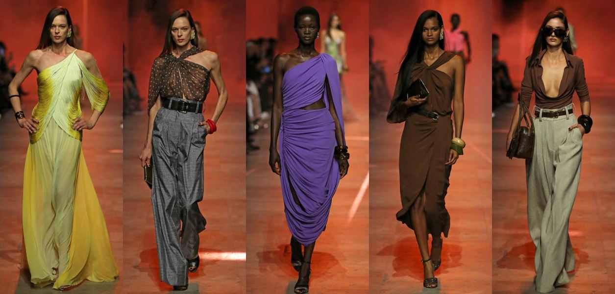 Elie Saab SS26: Сила, елегантност и модерен минимализъм