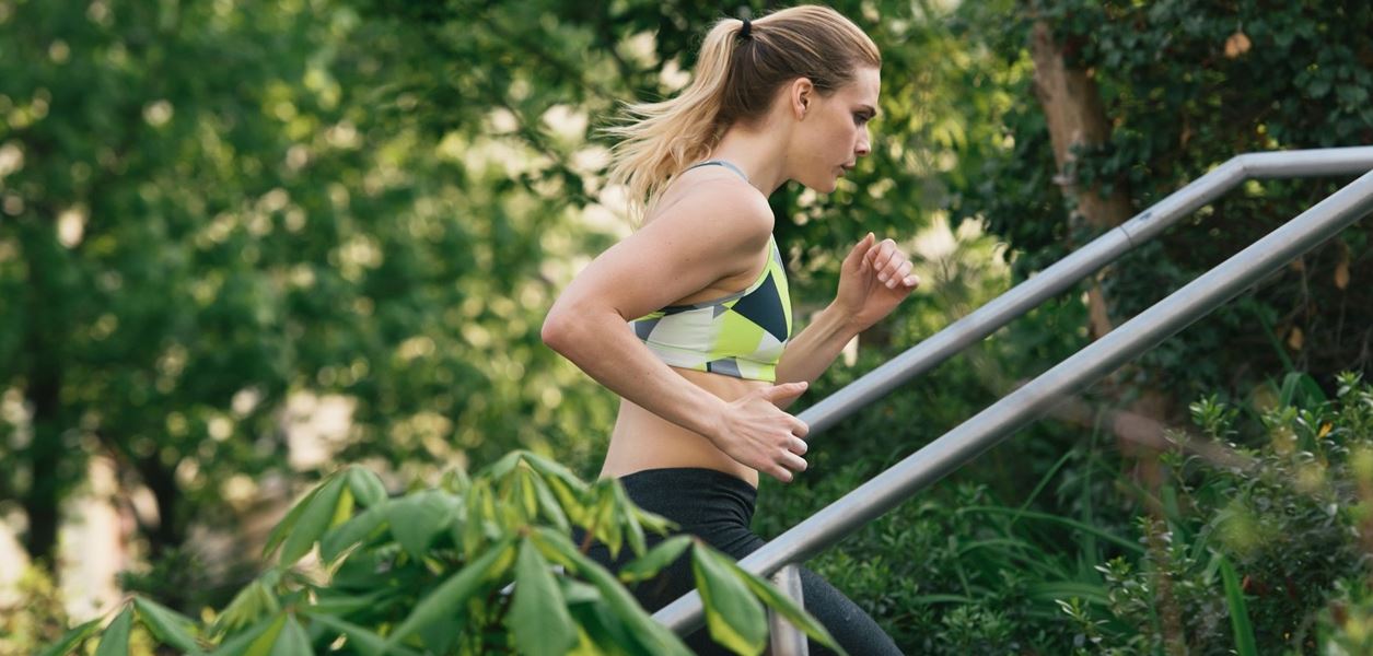 Има *цял куп* изненадващи ползи от бягането на място