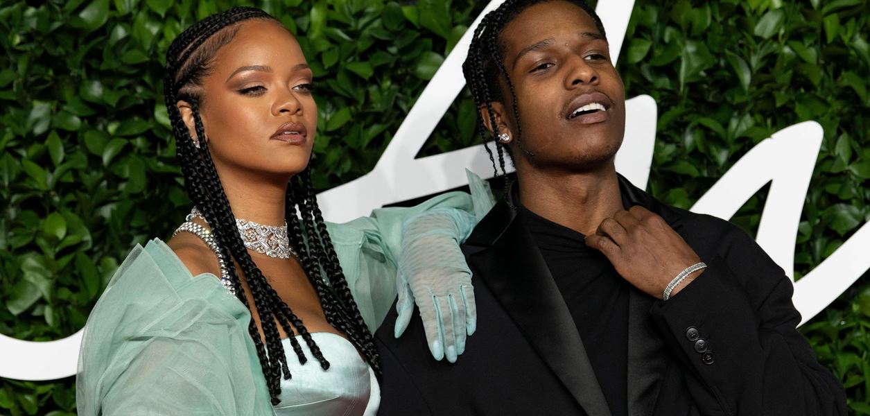 Очакваме ли дует от Риана и A$AP Rocky?