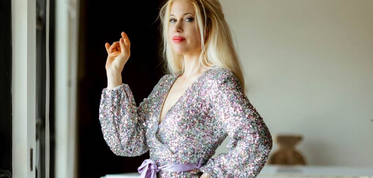 Melanie Francesca: Art as a mirror of the soul