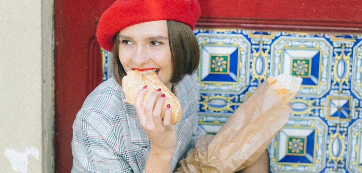 Какво се случва с тялото, когато спрем хляба?