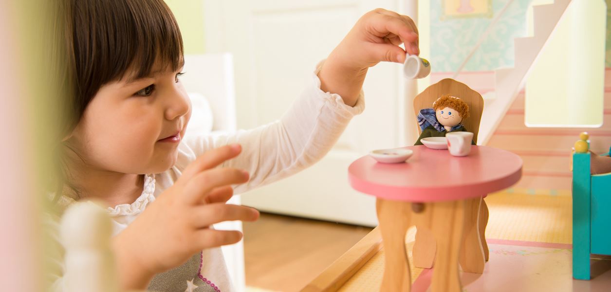 DIY къща за кукли – не, благодаря!