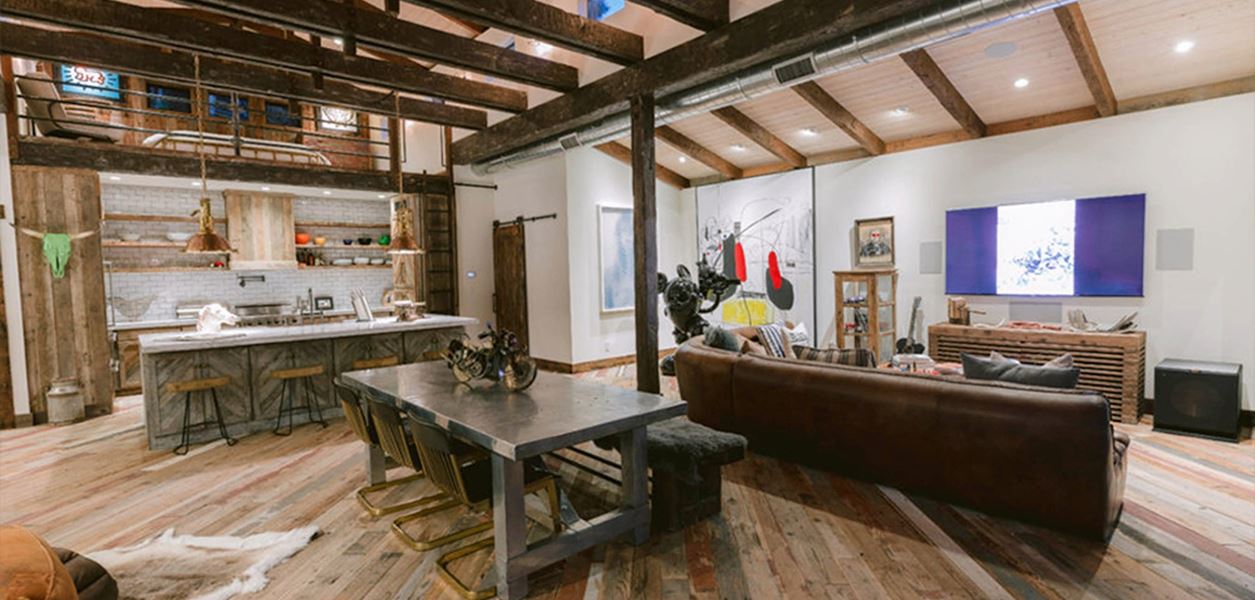 Бившата любима къща на Рийз Уидърспуун е обявена за продажба