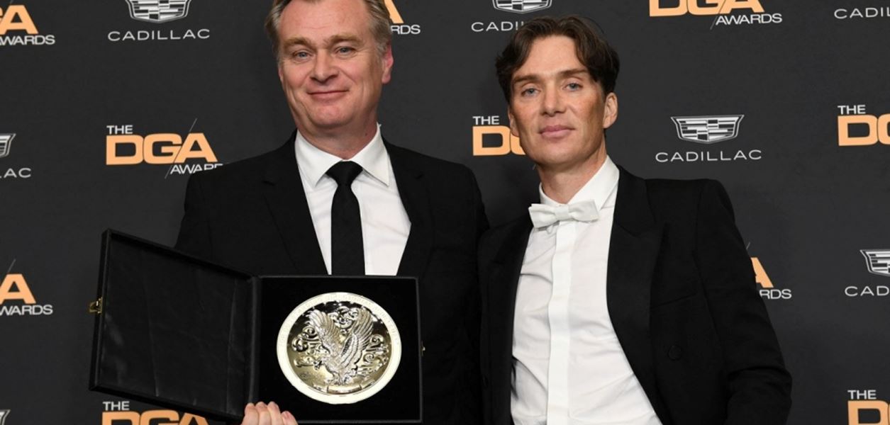 Кристофър Нолан спечели голямата награда на Гилдията на режисьорите