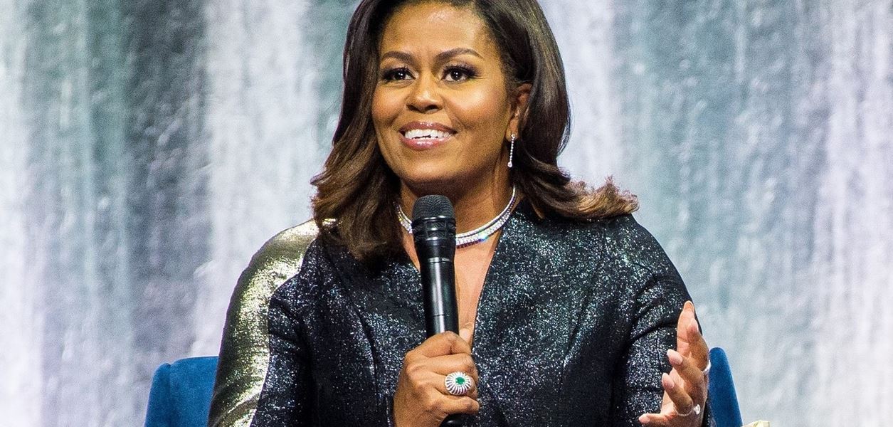 Мишел Обама се съмнява в себе си и иска вие да го знаете