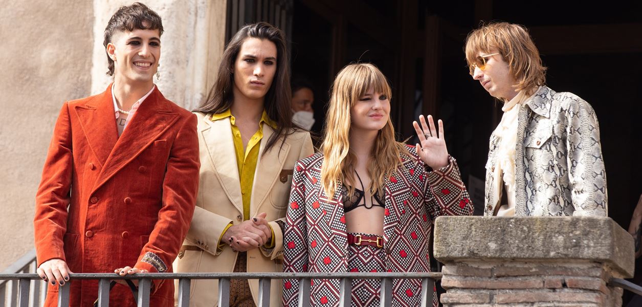 Любимите ни момчета са от Европа, но и от Maneskin