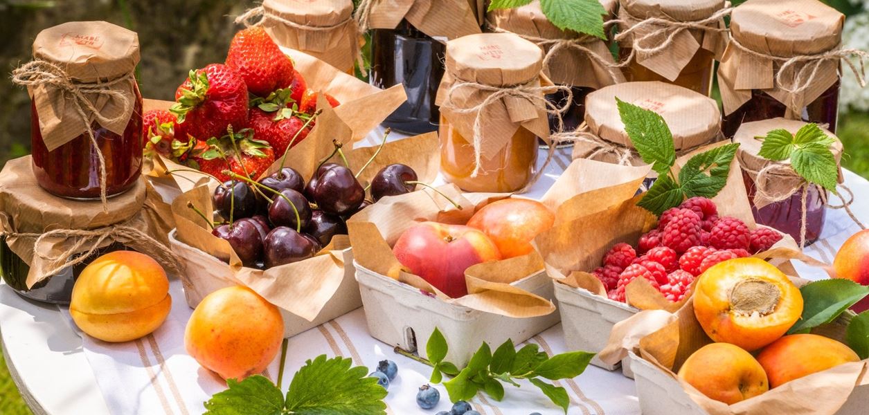 Какво да ядем, когато навън е адска жега?