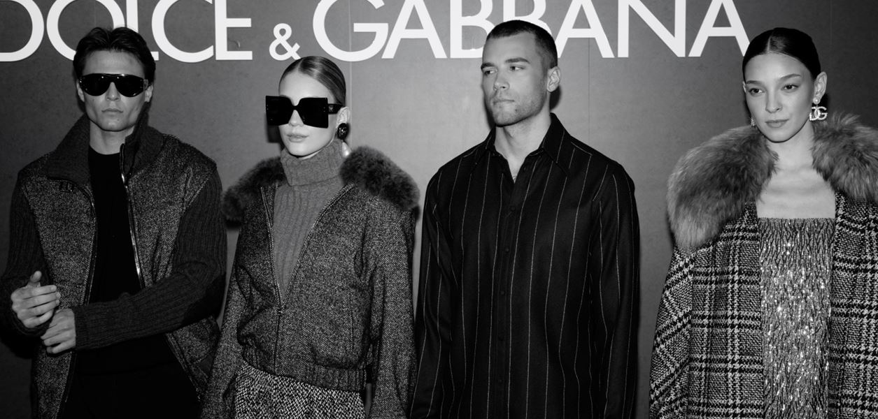 Dolce &amp; Gabbana представиха свои безценни архивни модели