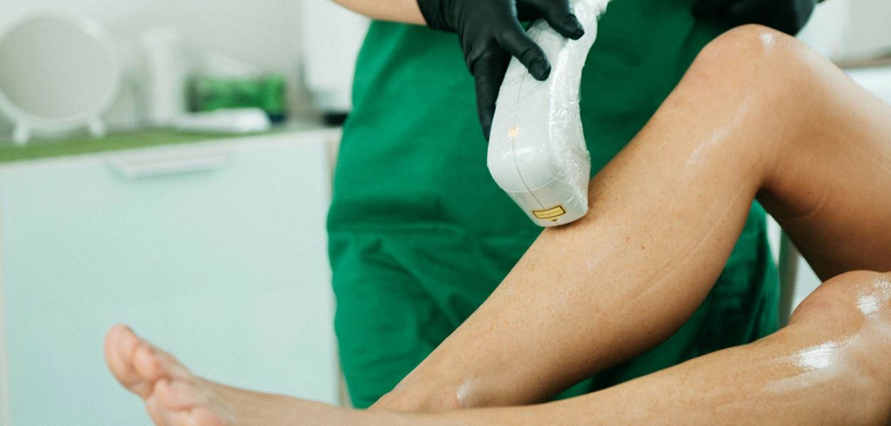 Лазерна епилация срещу кола маска: сравнение