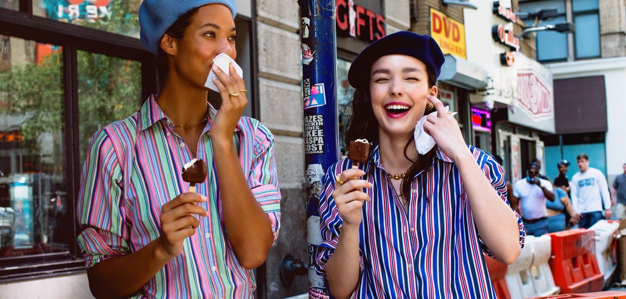 Как да изглеждаме секси в града този юли