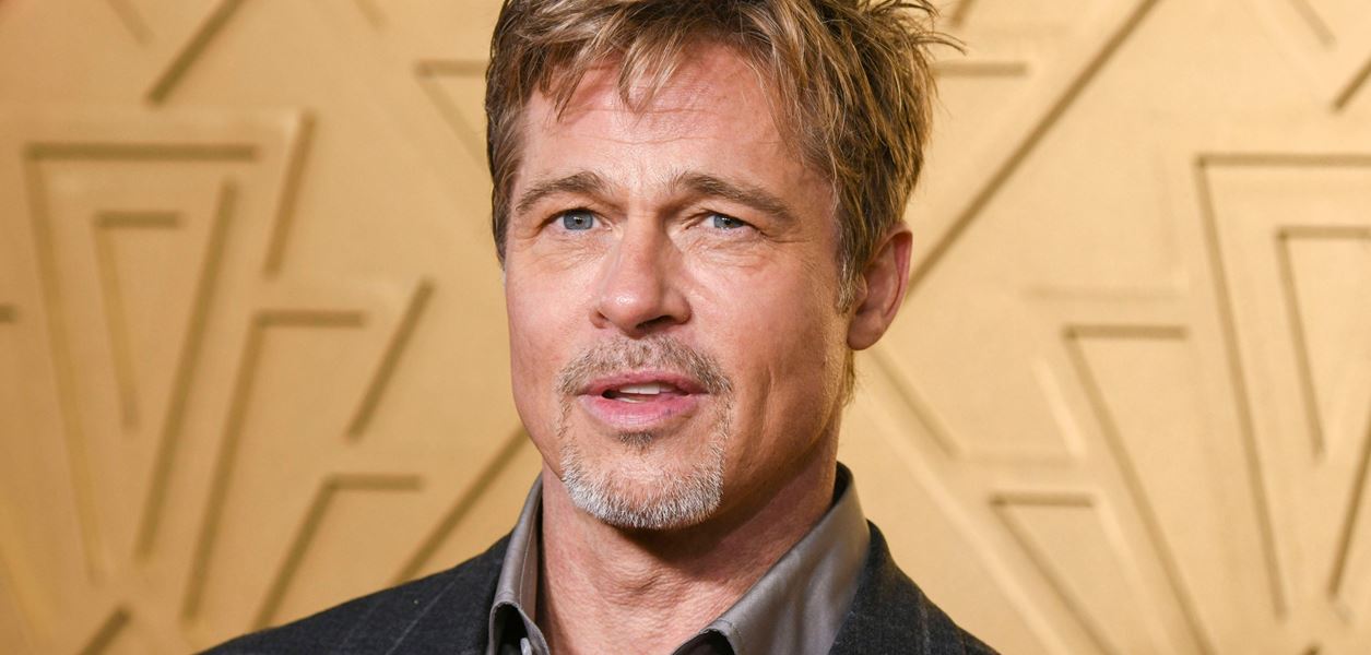 Брад Пит: един сексимвол на 60