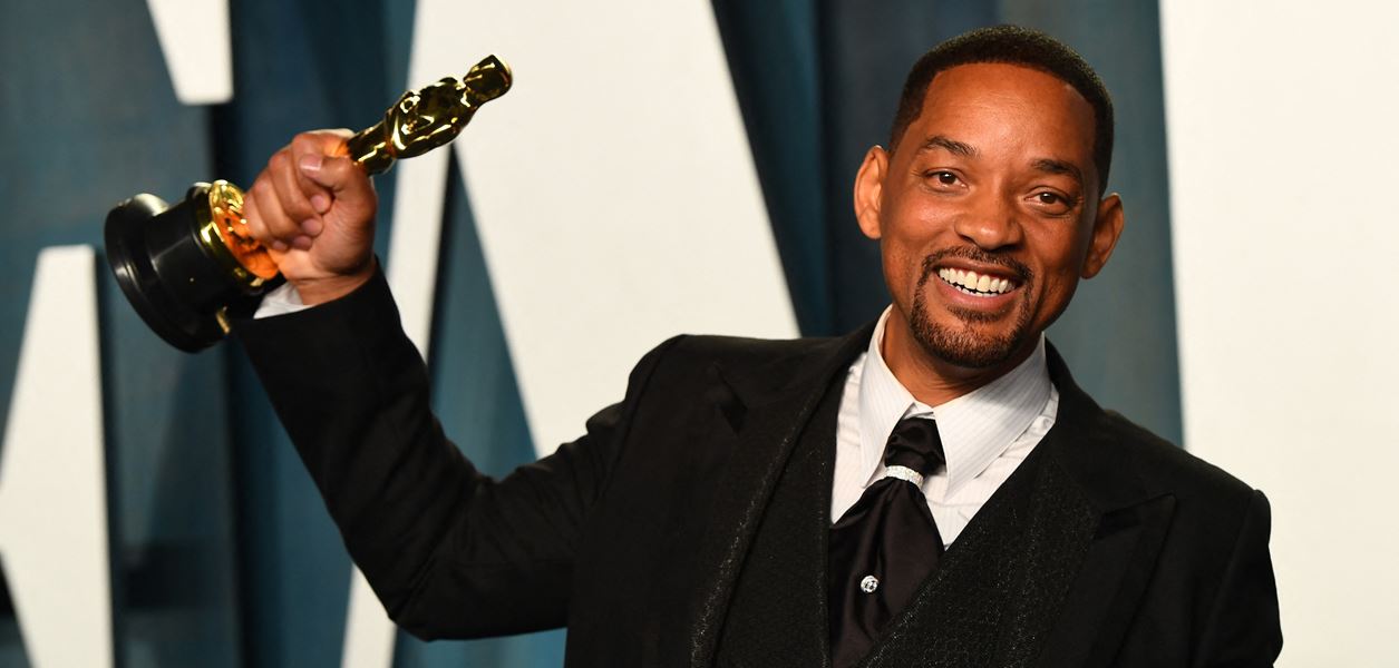 Не сме чули повечето шеги с Уил Смит на Оскарите