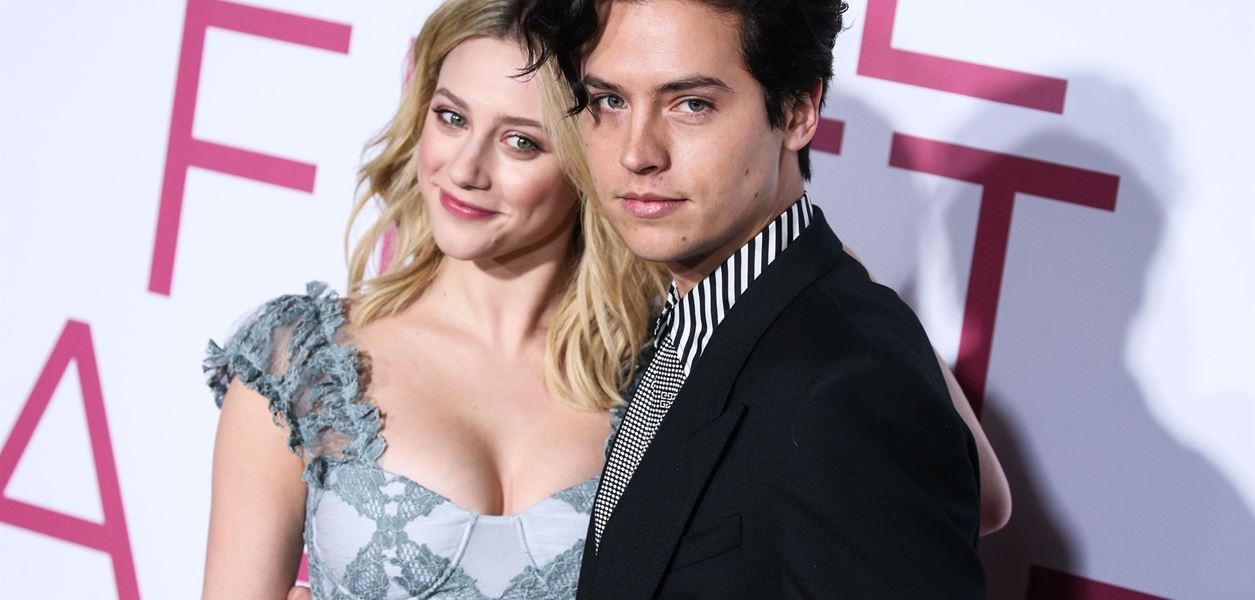 Раздялата на Лили Райнхарт и Коул Спраус е била наистина трудна