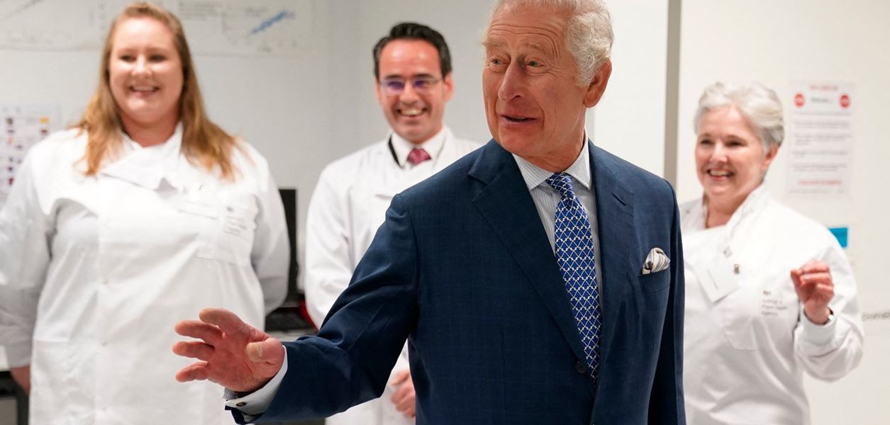 Всичко, което ще се случи на коронацията на крал Чарлз