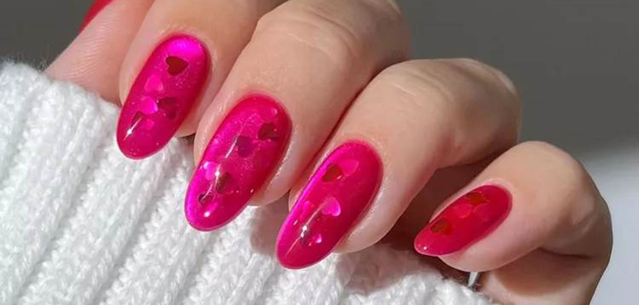 Романтика на върха на пръстите