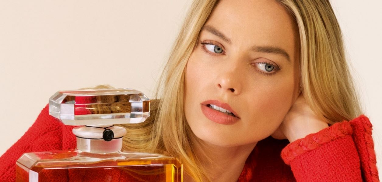Марго Роби е новото лице на легендарния Chanel N°5
