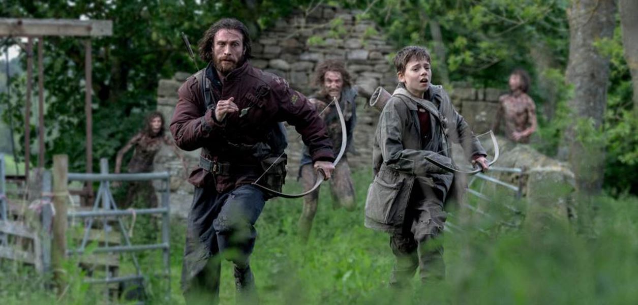 Яростта се завръща: &quot;28 години по-късно&quot; идва в кината през юни