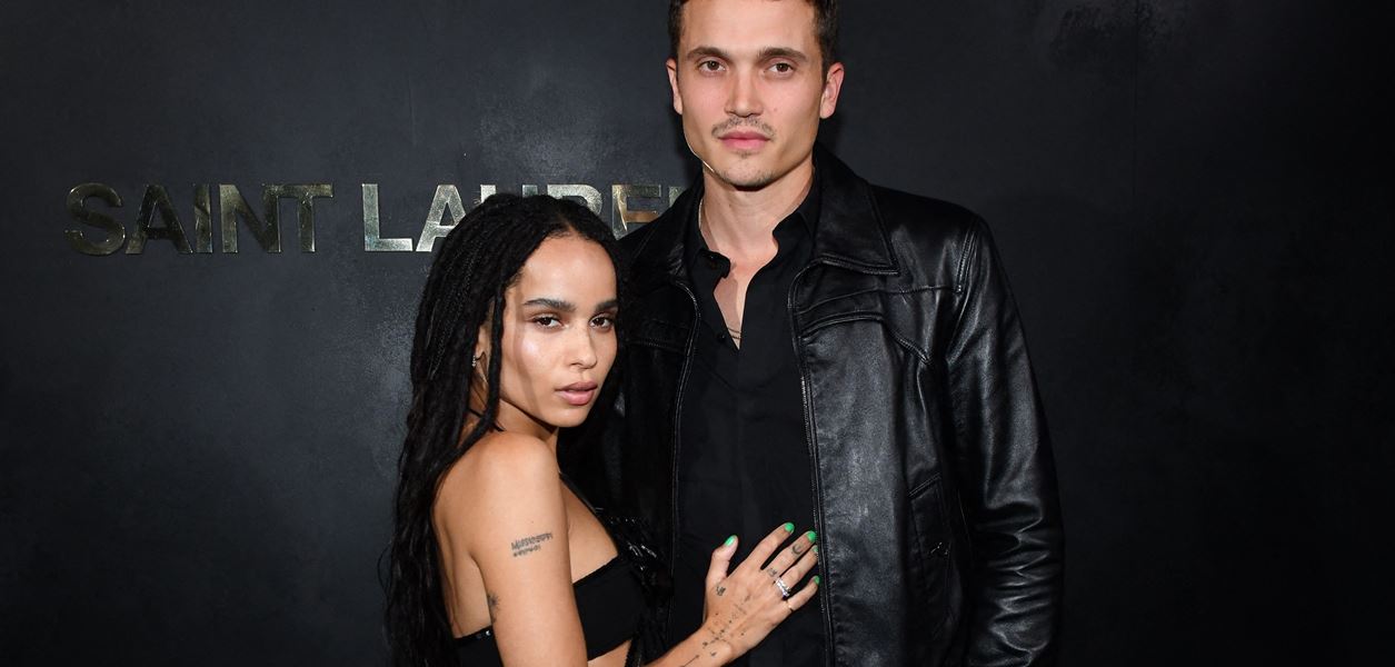 Зоуи Кравиц се развежда след 18 месеца брак