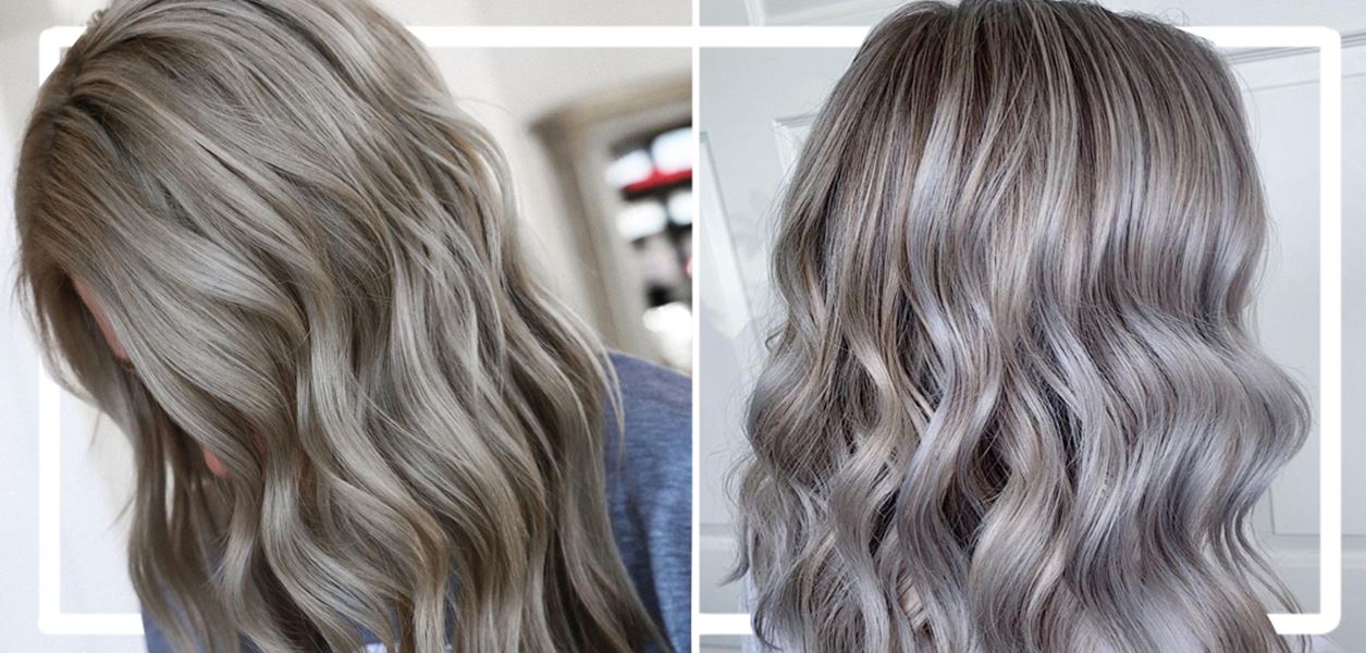 Новата гореща тенденция: Коса в опушени студени тонове