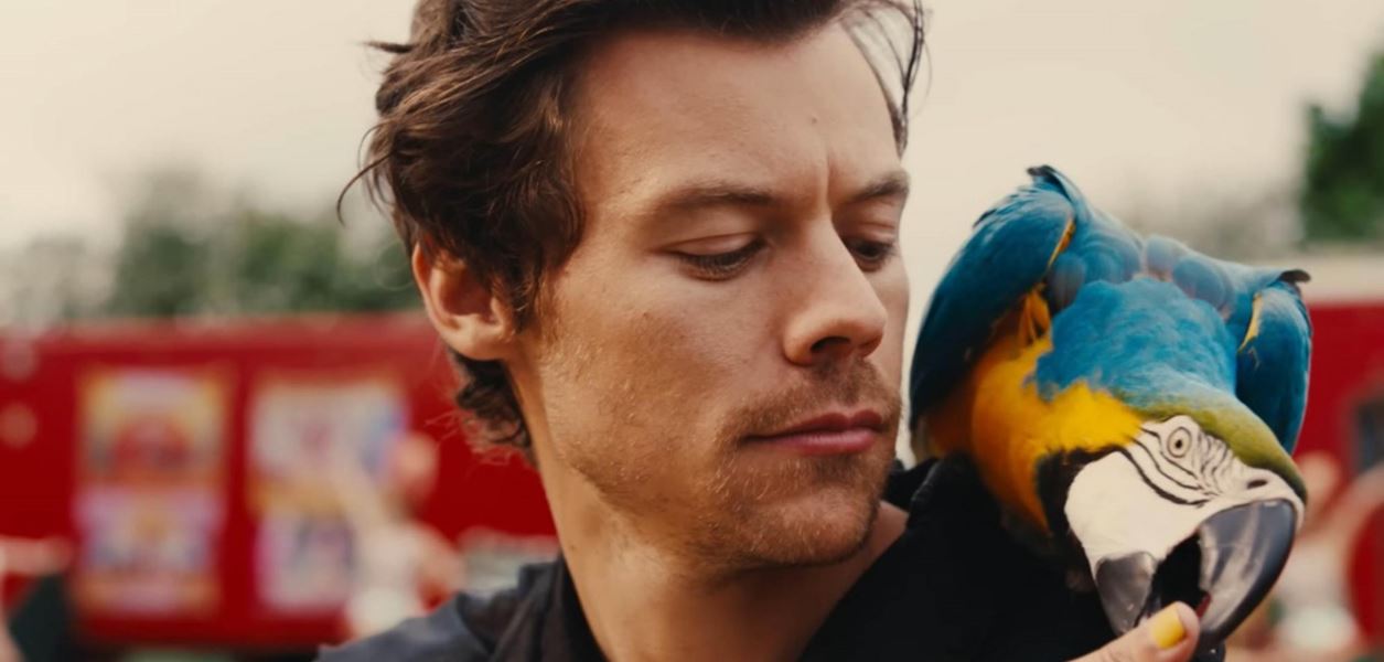 Хари Стайлс е кралят на 2023 година