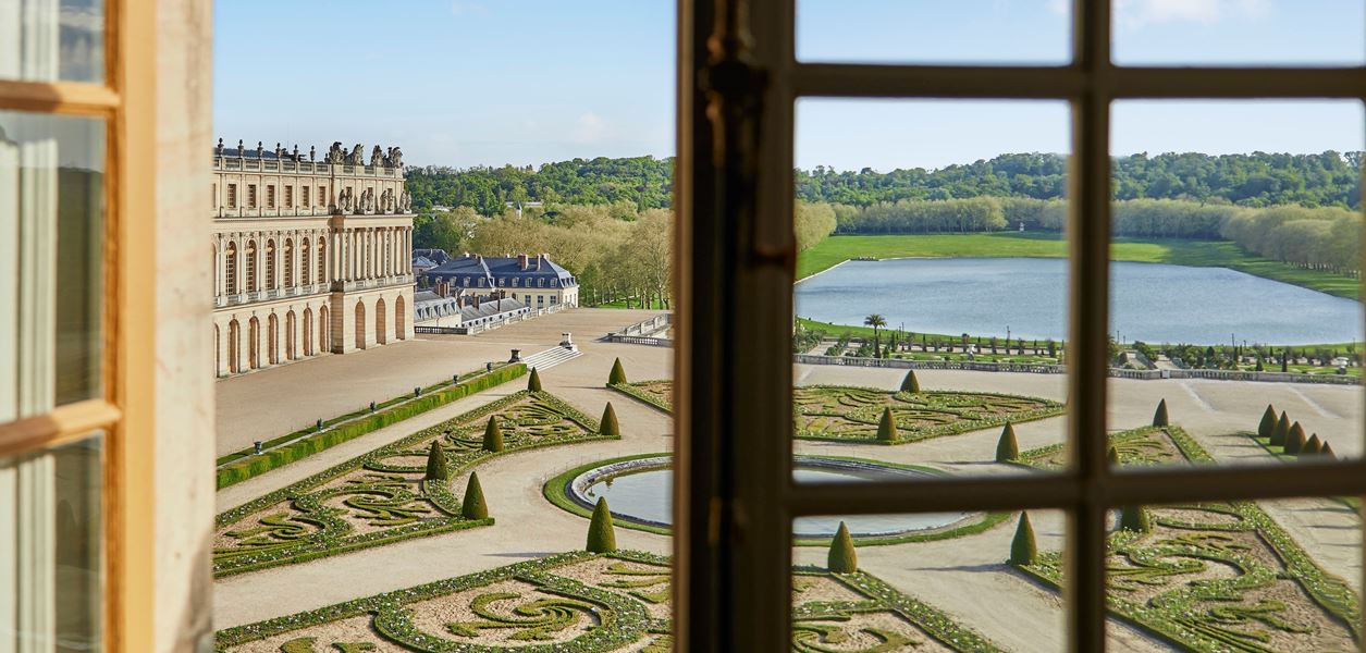 Дворецът Версай отвори бутиков хотел