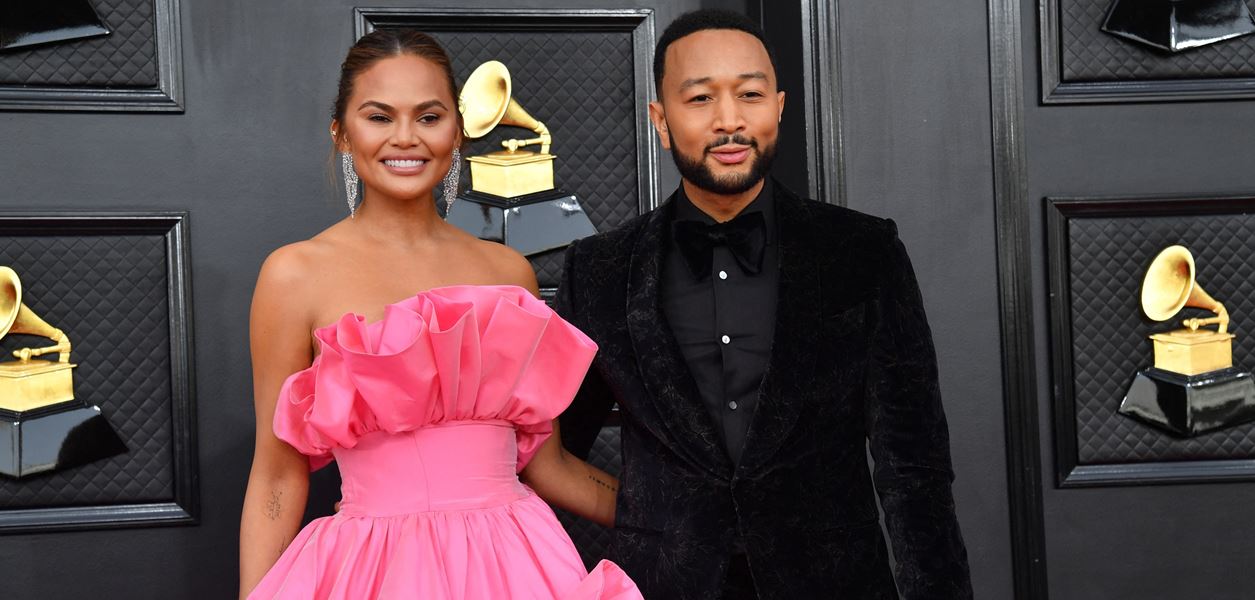 Криси Тейгън и Джон Леджънд отново ще стават родители