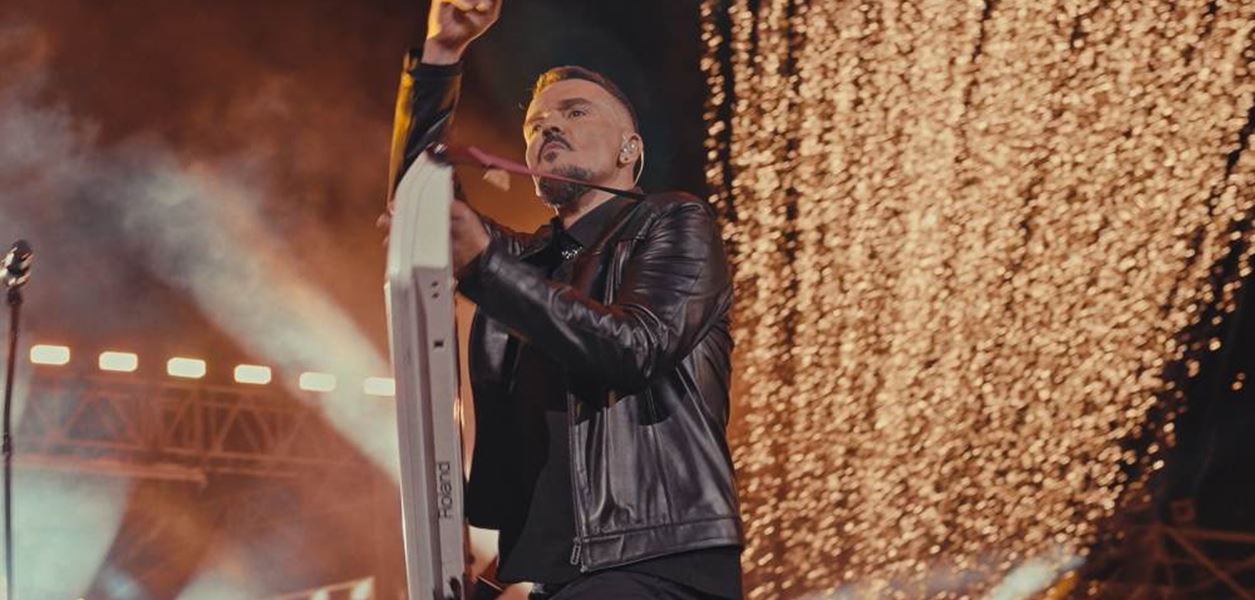 &quot;Мечтите се сбъдват&quot;: концертът на Графа вече в стрийминг платформата Max