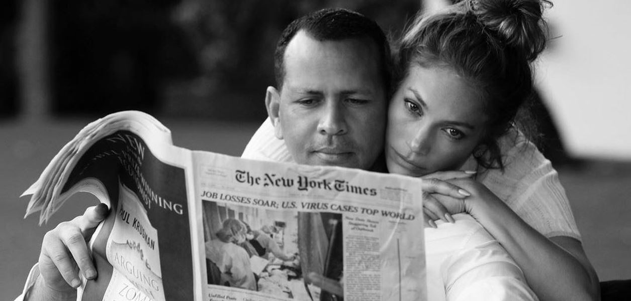 Какво се случва с Джей Ло и Алекс Родригес?