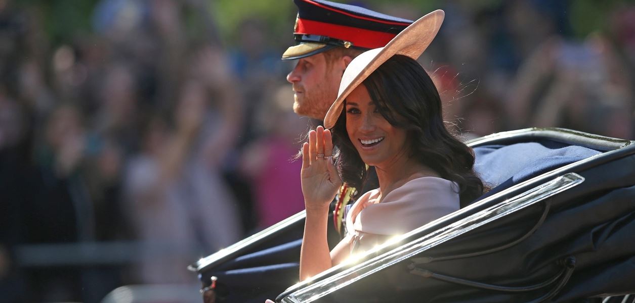 Подкастът на Меган Маркъл се завръща