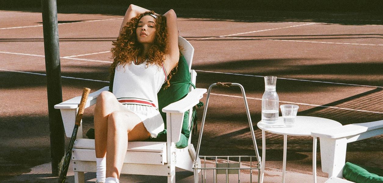 Ашли Мур, Палм Спрингс, най-накрая пролет