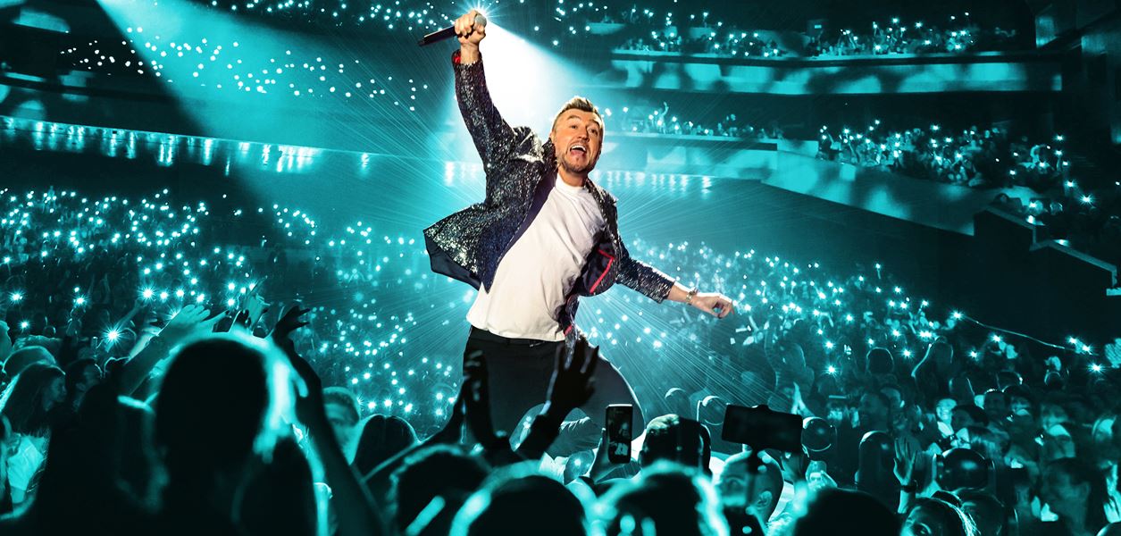 Любо Киров е първият български изпълнител с концерт в Max