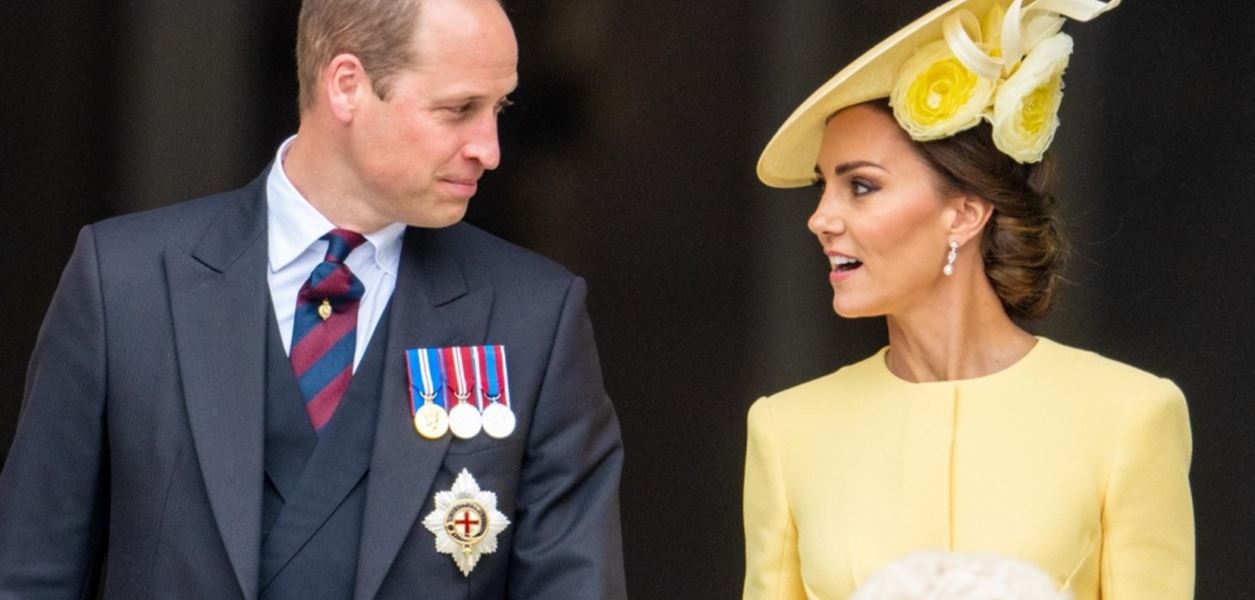 Принц Уилям с първи думи след новината за рака на Кейт