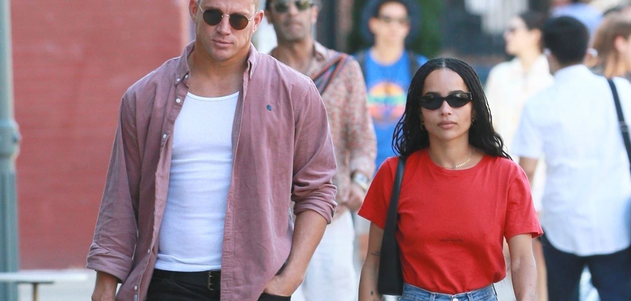 Зоуи Кравиц няма търпение да работи с Чанинг Тейтъм