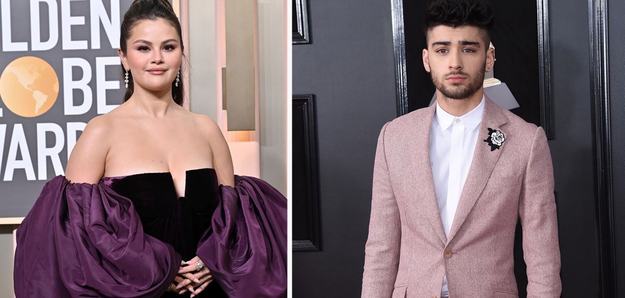 Двойка ли са Селена Гомес и Зейн Малик?