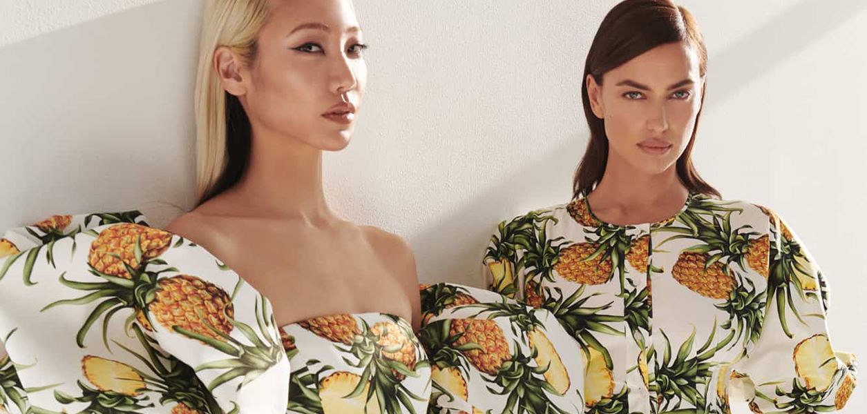 Oscar de la Renta показва цветната страна на нещата